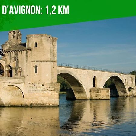 Le Pi-Gnotte - Wi-Fi - Centre Ville Avinyon Dış mekan fotoğraf