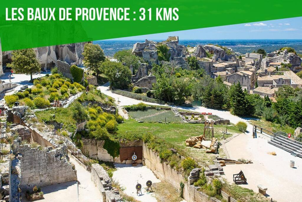 Le Pi-Gnotte - Wi-Fi - Centre Ville Avinyon Dış mekan fotoğraf