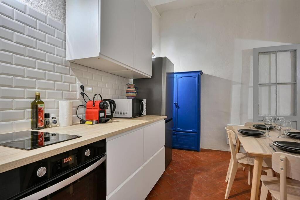 Le Pi-Gnotte - Wi-Fi - Centre Ville Avinyon Dış mekan fotoğraf
