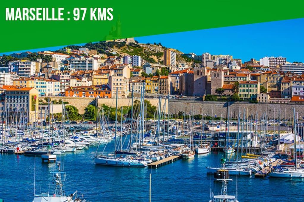Le Pi-Gnotte - Wi-Fi - Centre Ville Avinyon Dış mekan fotoğraf