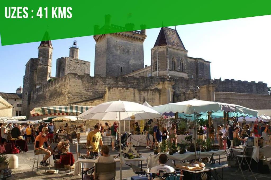 Le Pi-Gnotte - Wi-Fi - Centre Ville Avinyon Dış mekan fotoğraf